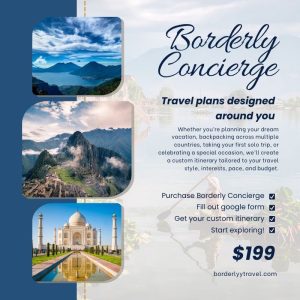 Borderly Concierge